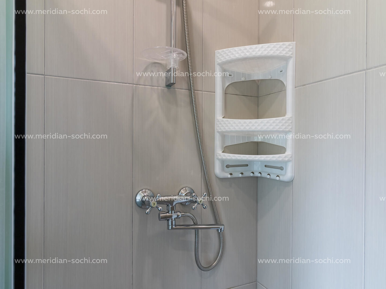 Meridian-0977 Комфортная студия 35 м² в Сочи