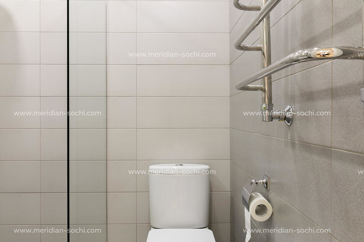 3-комн. апартамент 77 м² Сочи