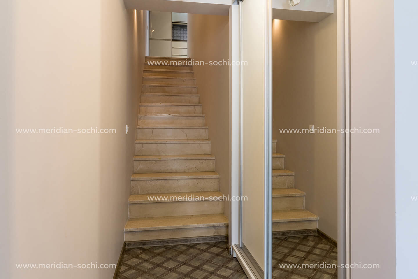 3-комн. апартамент 77 м² Сочи