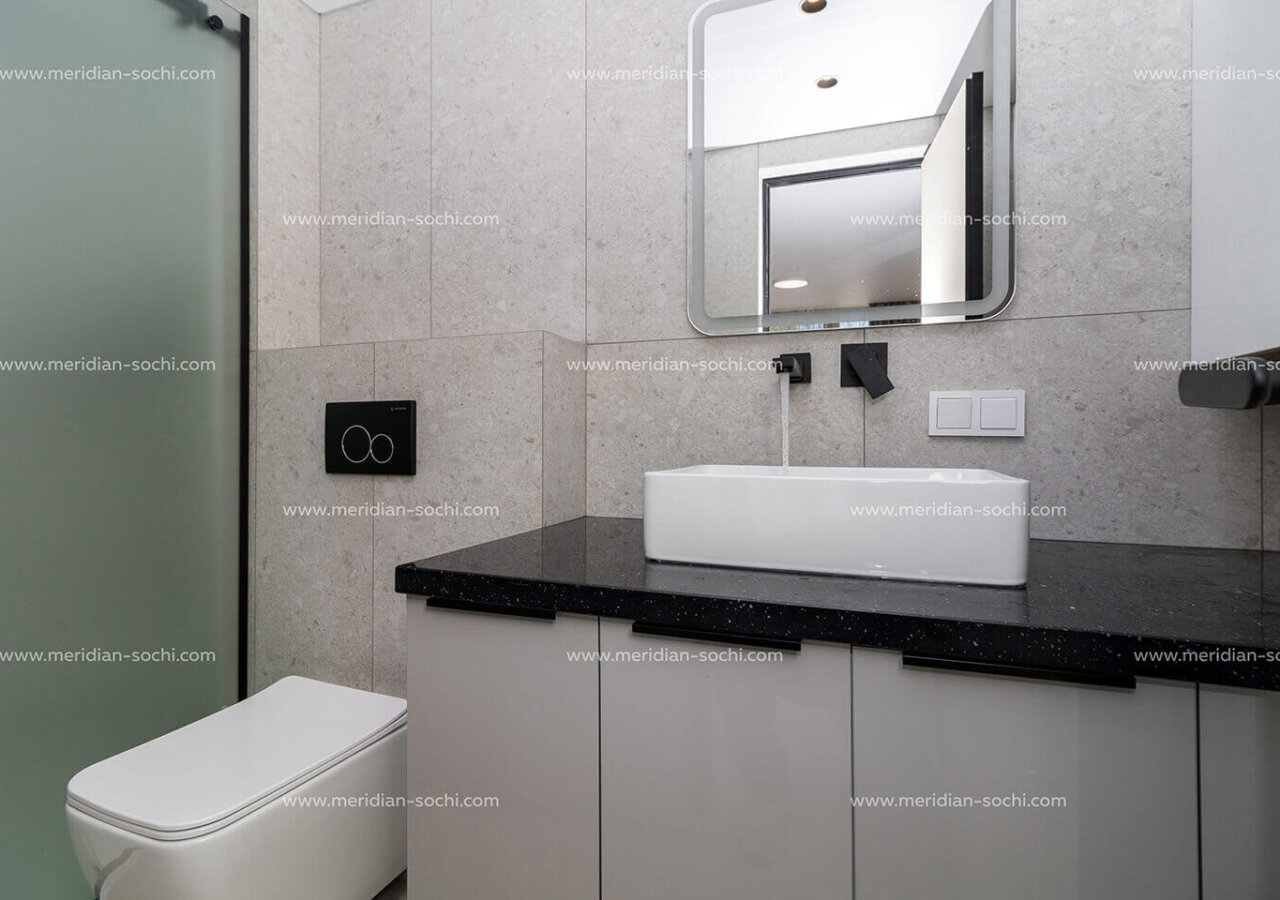 Современный апартамент в Сочи