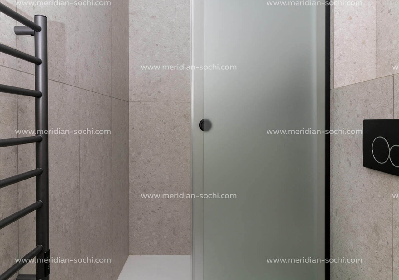 Современный апартамент в Сочи