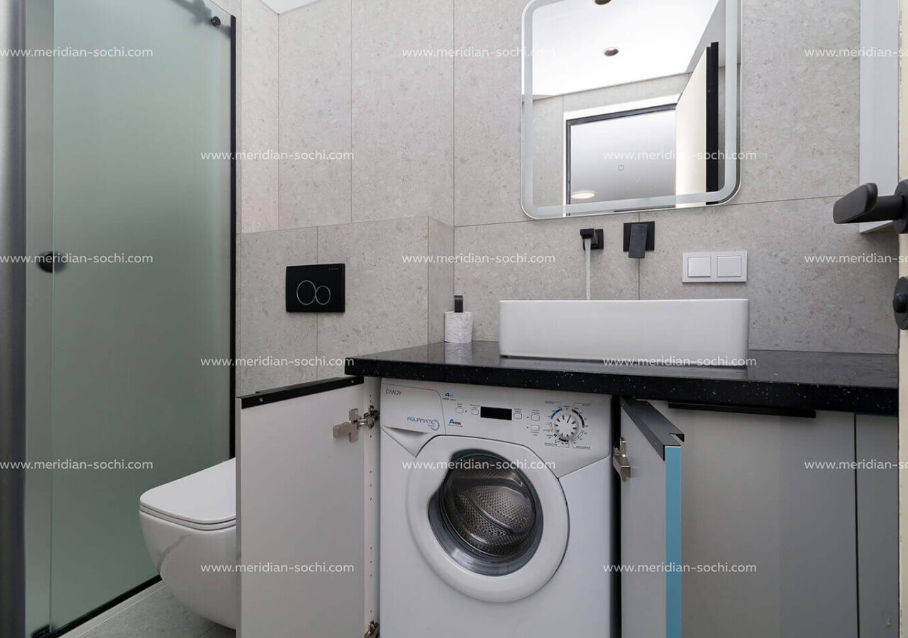 Современный апартамент в Сочи