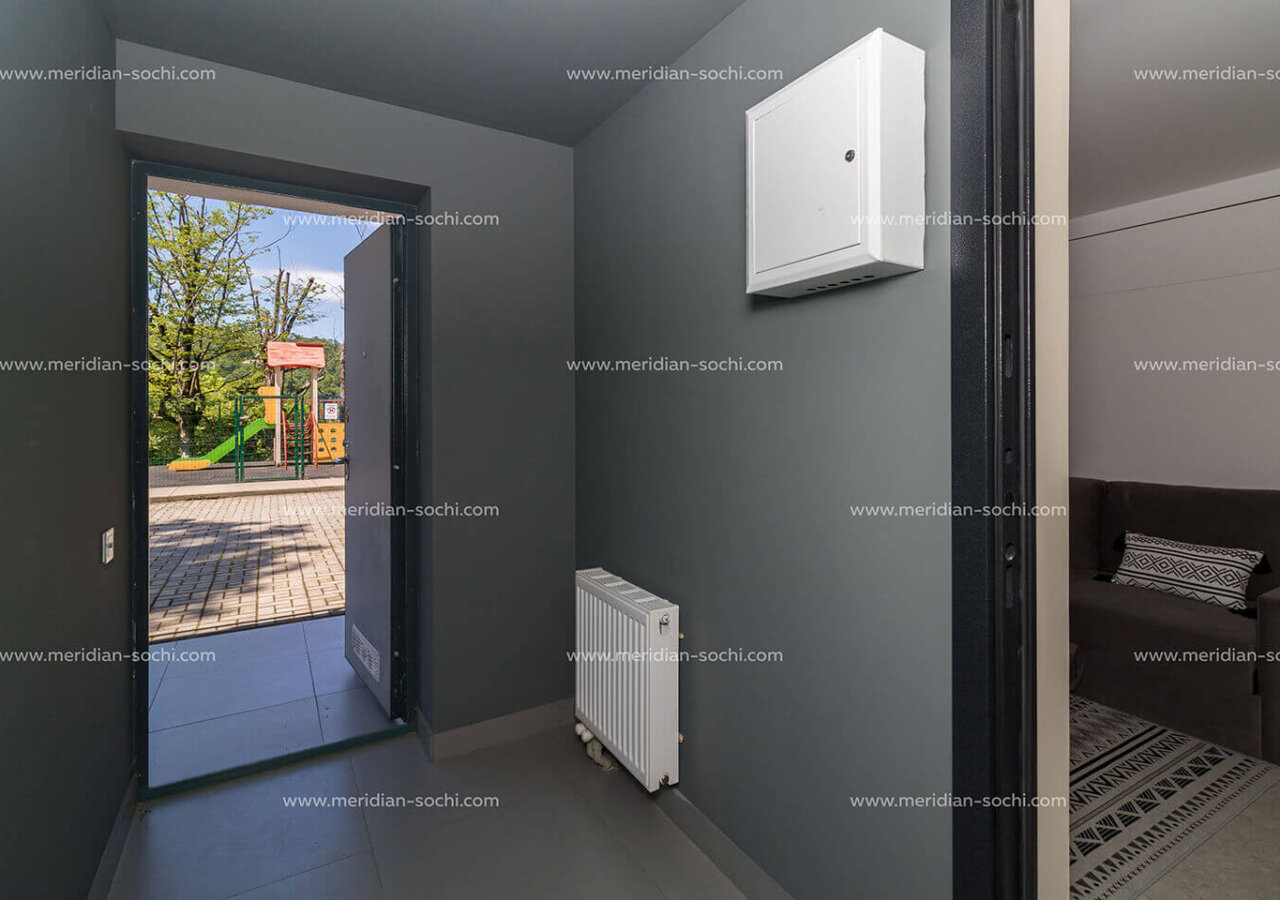 Современный апартамент в Сочи