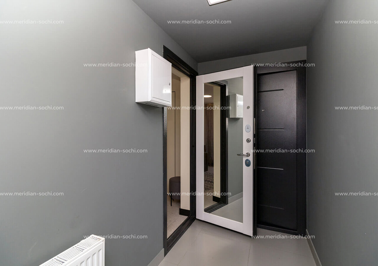 Современный апартамент в Сочи