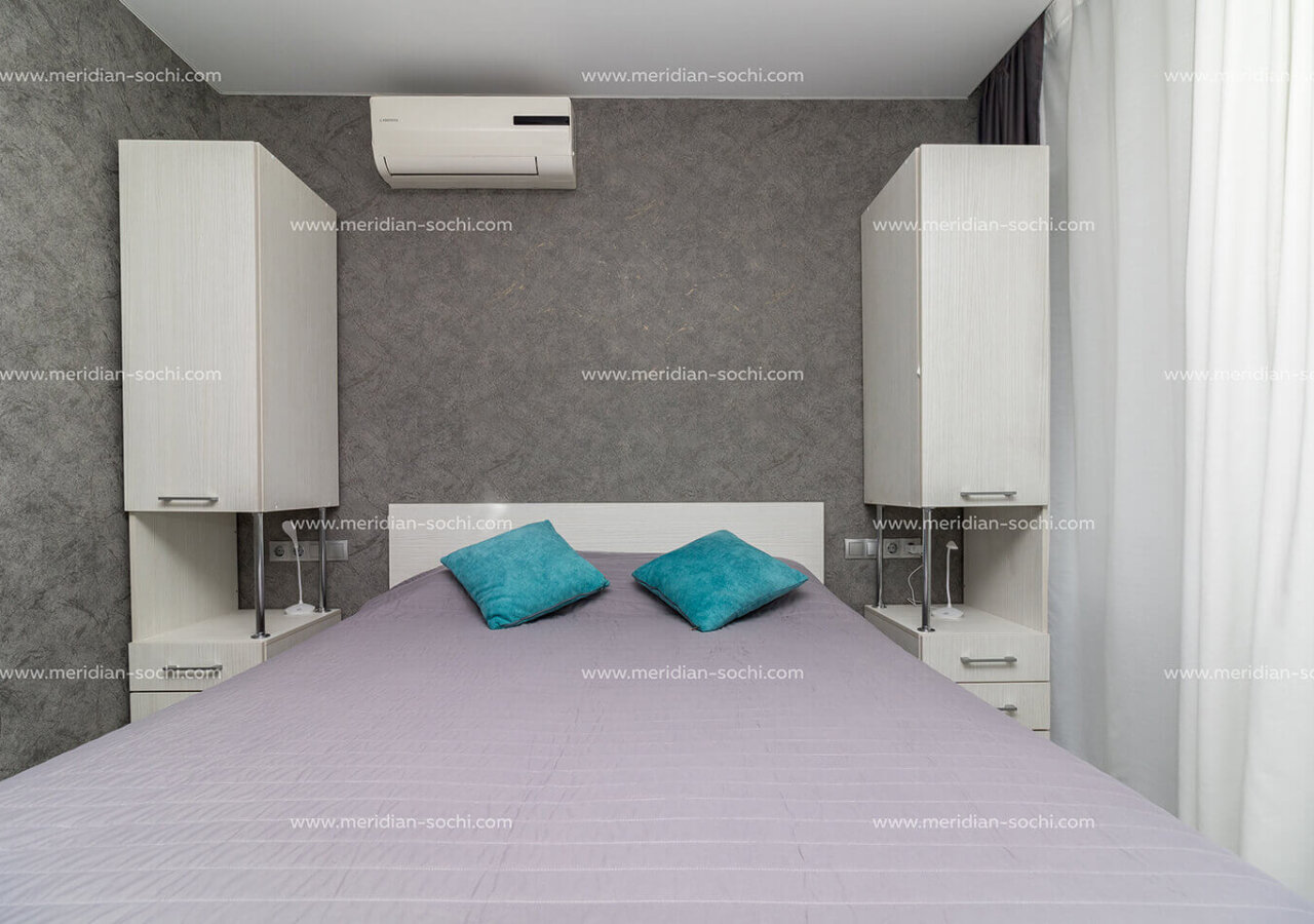 Meridian-649 2-уровневый апартамент в Сочи