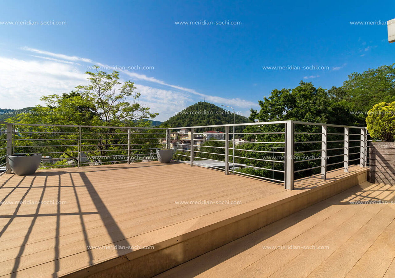 Meridian-652 2-уровневый апартамент в Сочи