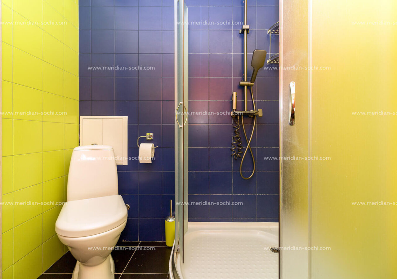 Meridian-669 2-уровневый апартамент в Сочи