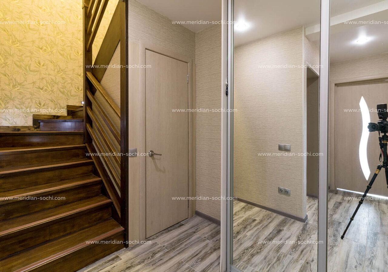 Meridian-671 2-уровневый апартамент в Сочи