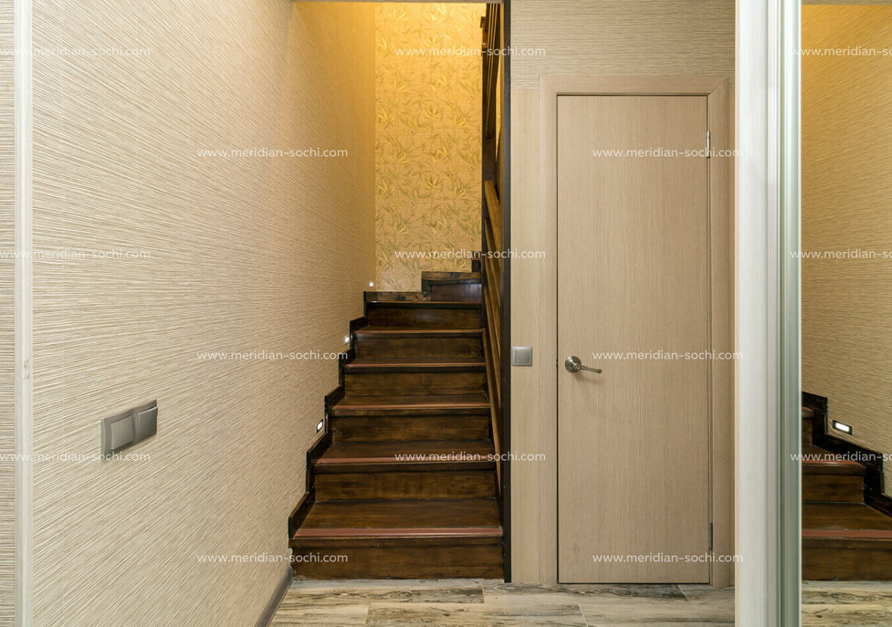 Meridian-673 2-уровневый апартамент в Сочи