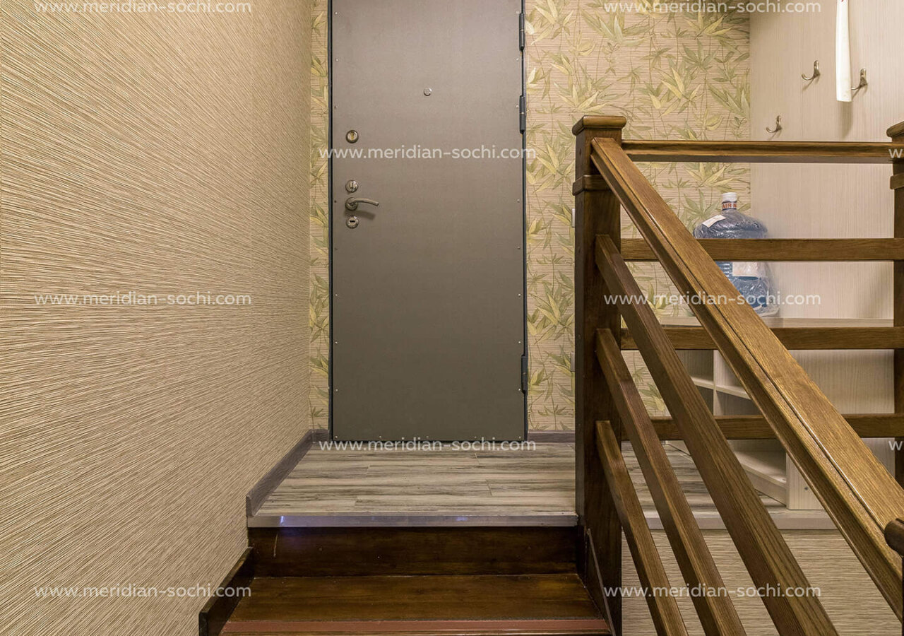 Meridian-678 2-уровневый апартамент в Сочи