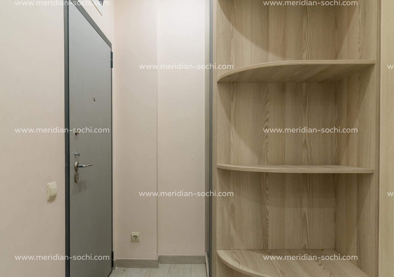 Комфортная студия в Сочи 42 м²