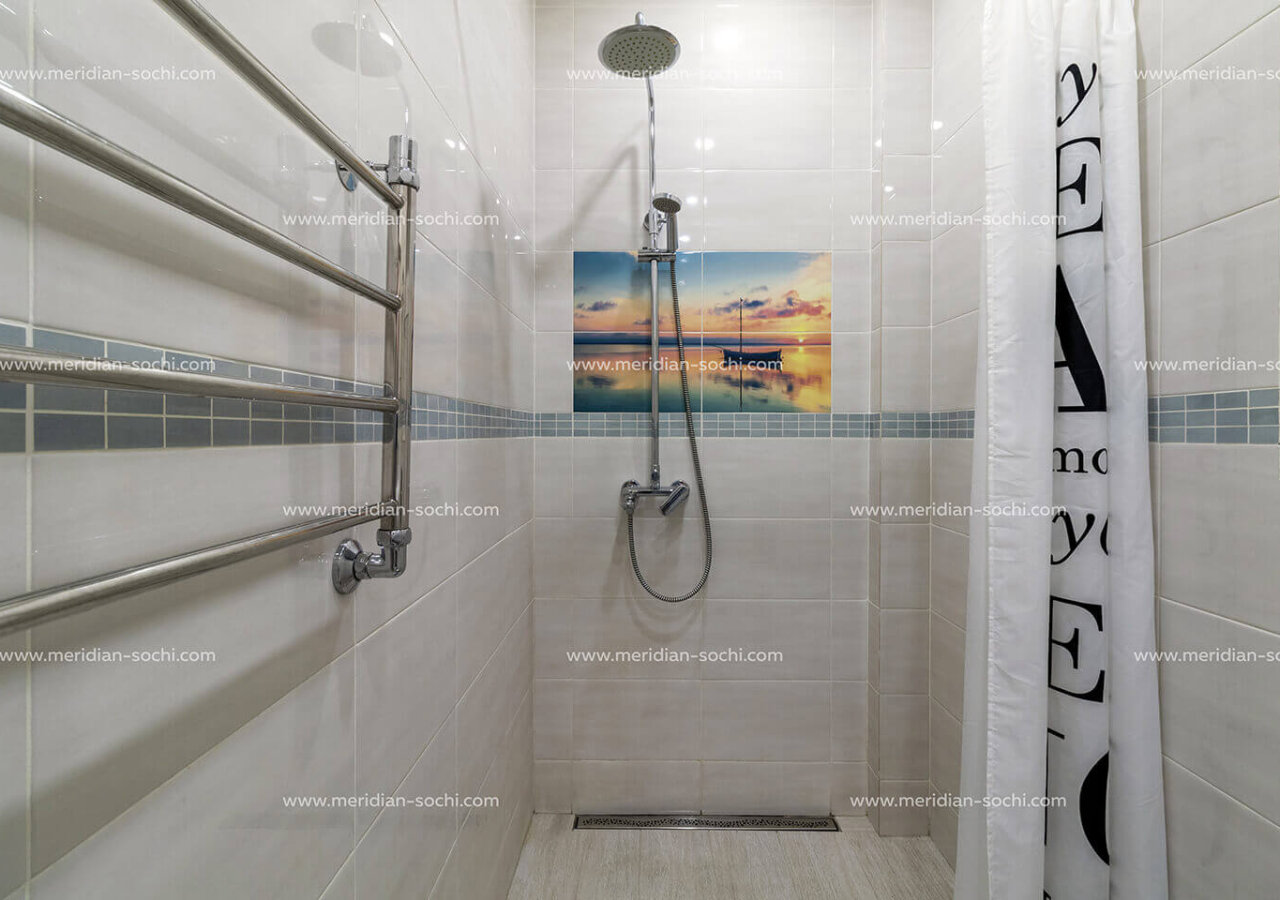 Комфортная студия в Сочи 42 м²