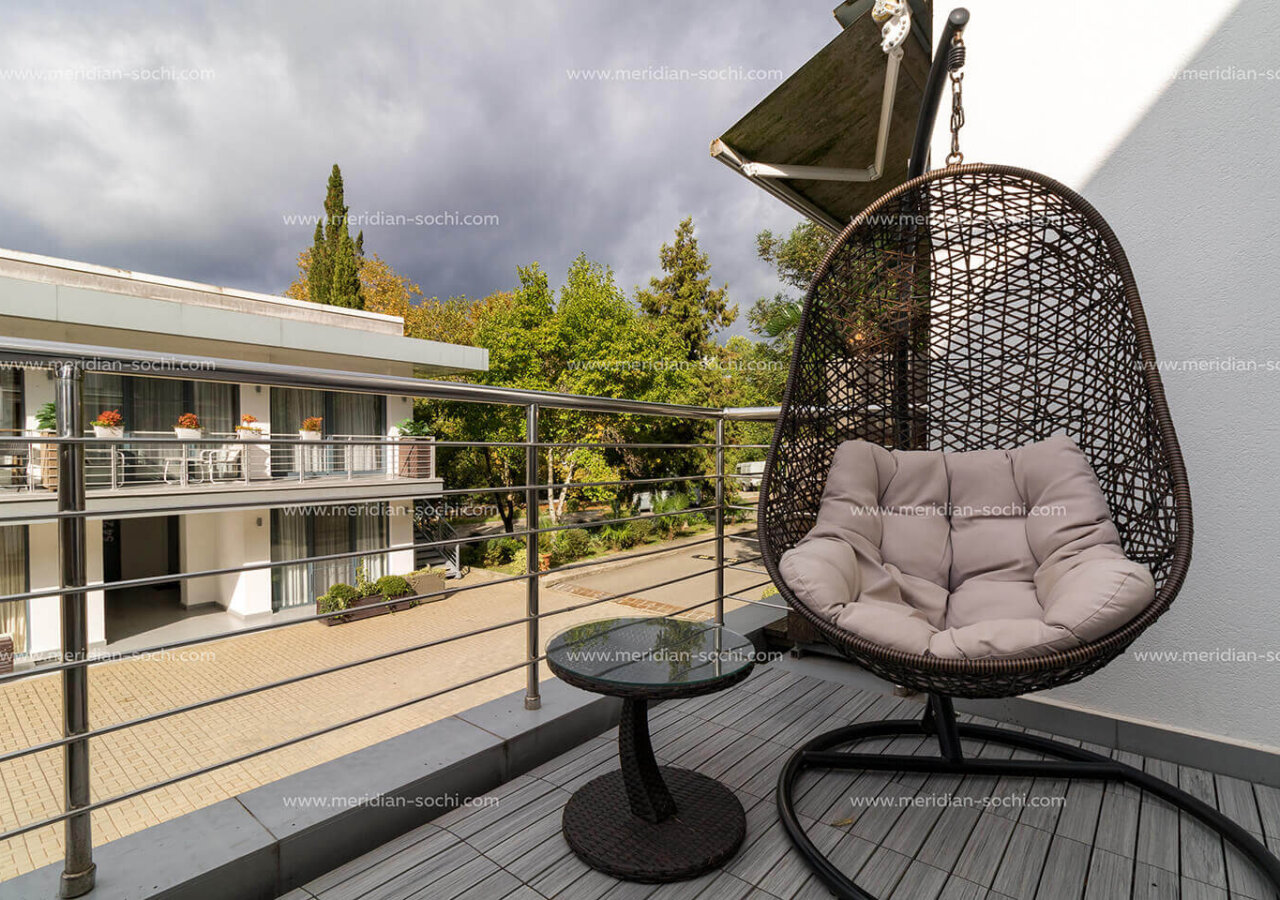 Апартамент для жизни и отдыха