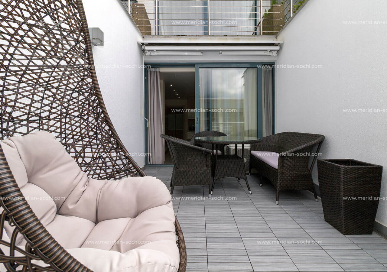 Апартамент для жизни и отдыха