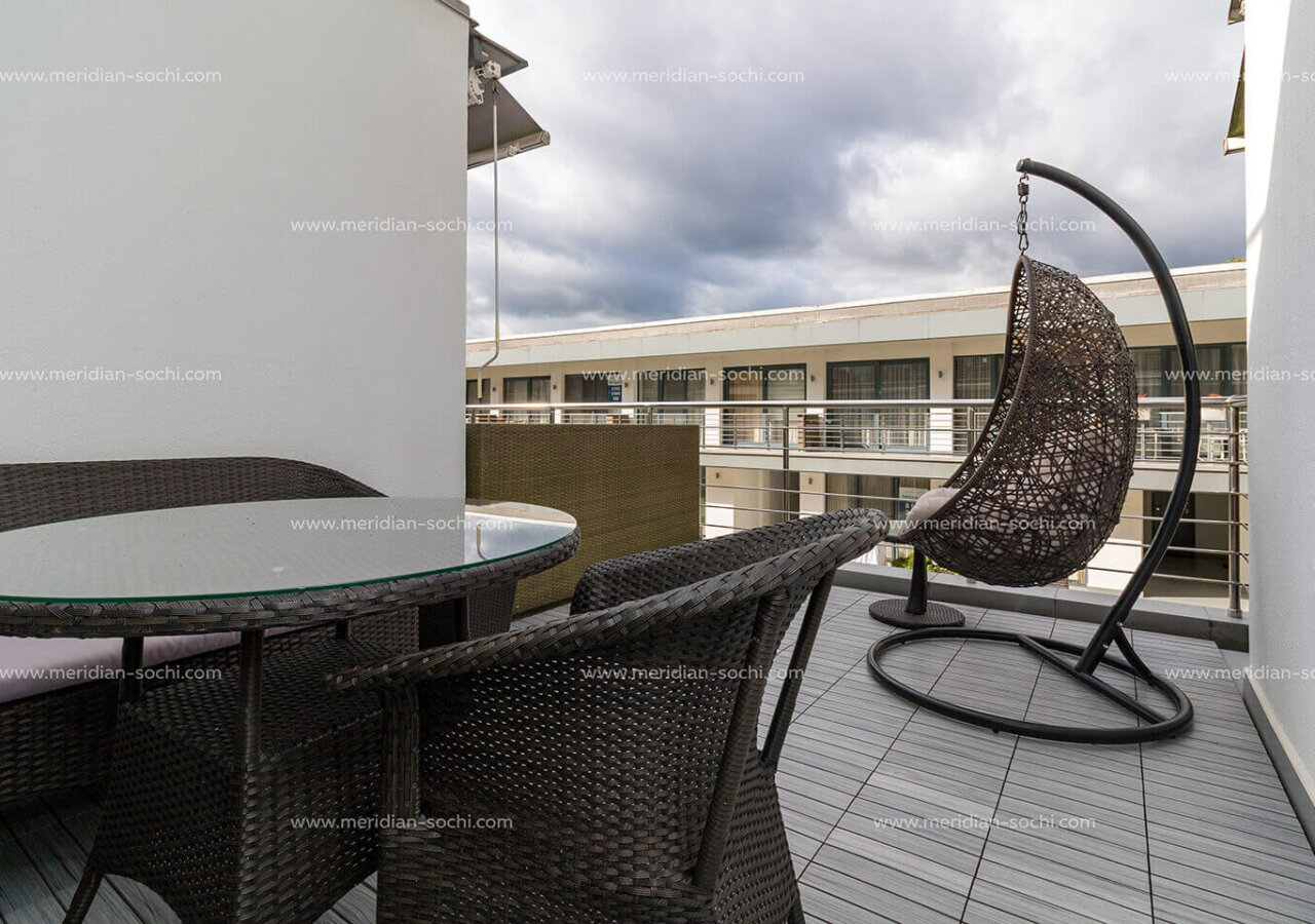 Апартамент для жизни и отдыха