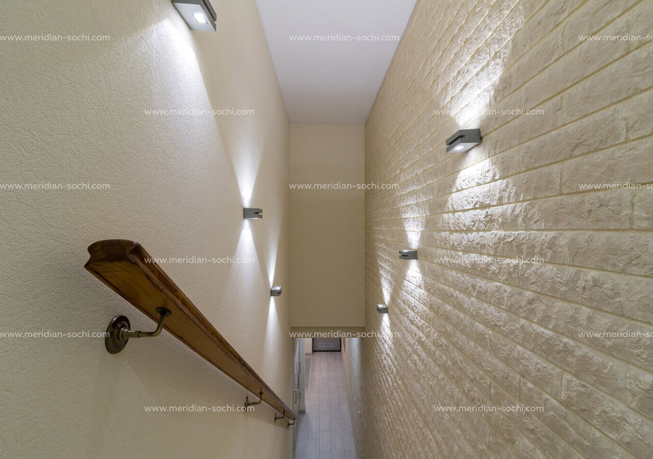 Апартамент для жизни и отдыха