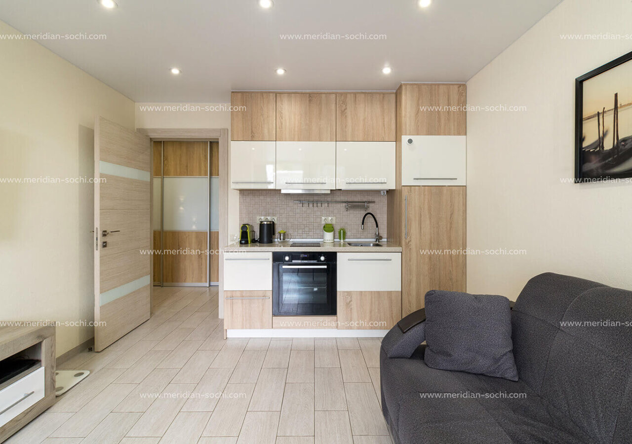 Апартамент для жизни и отдыха