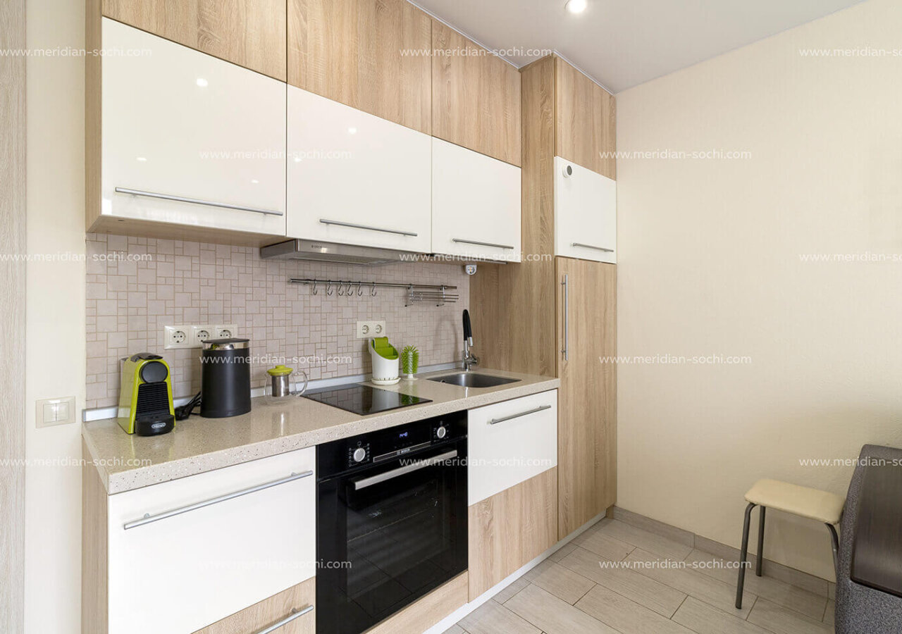 Апартамент для жизни и отдыха