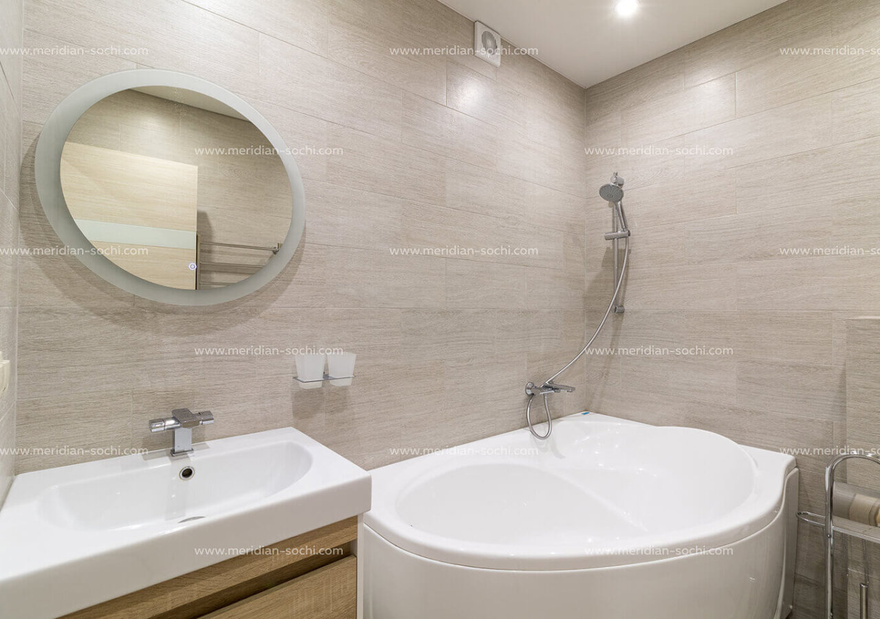 Апартамент для жизни и отдыха