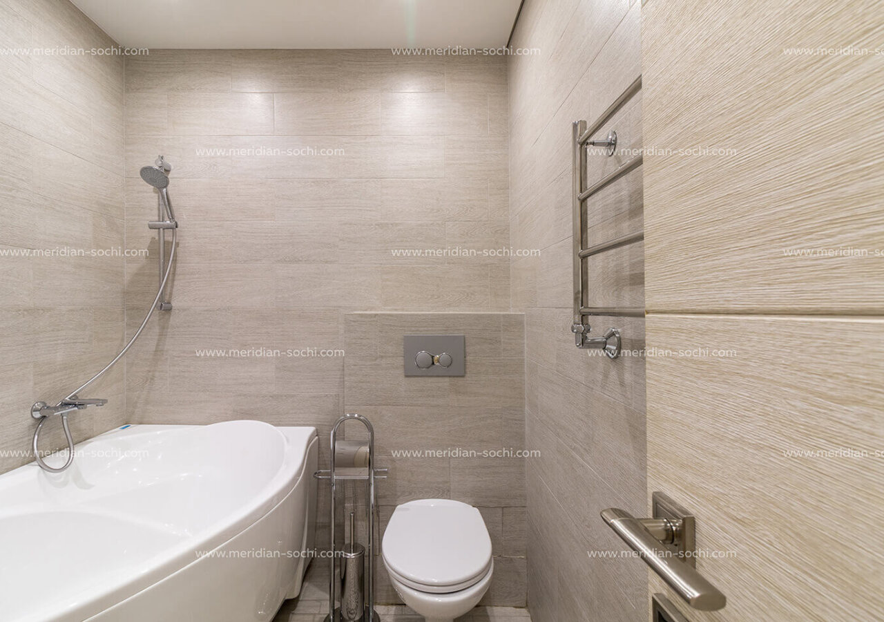 Апартамент для жизни и отдыха