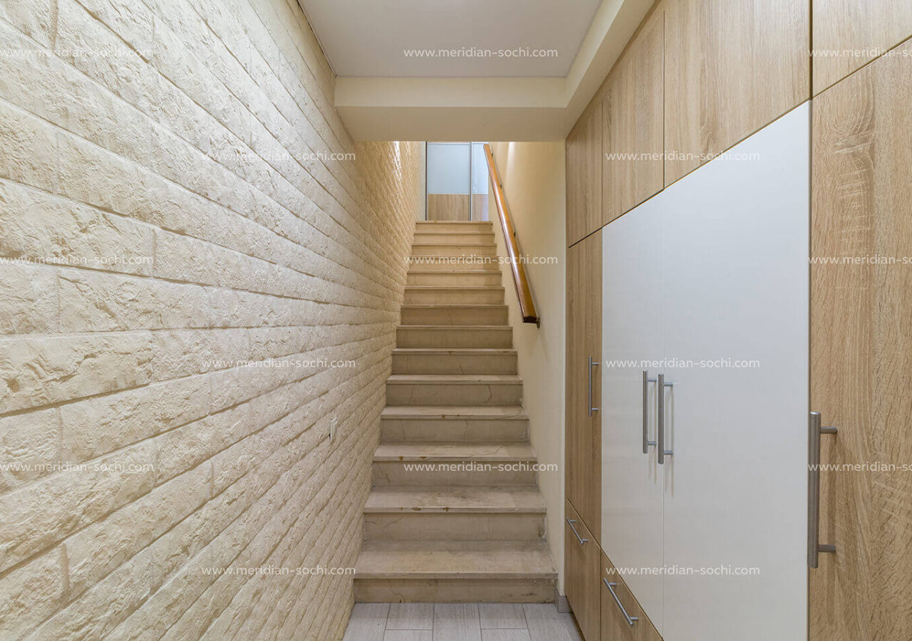 Апартамент для жизни и отдыха