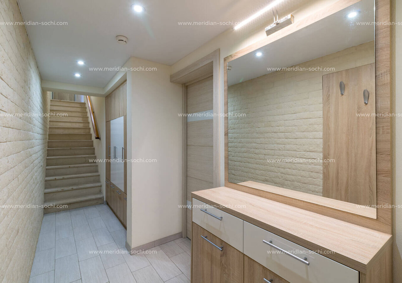 Апартамент для жизни и отдыха