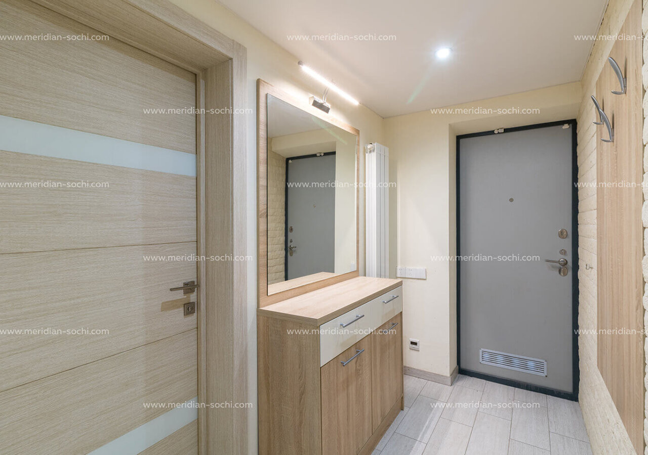 Апартамент для жизни и отдыха