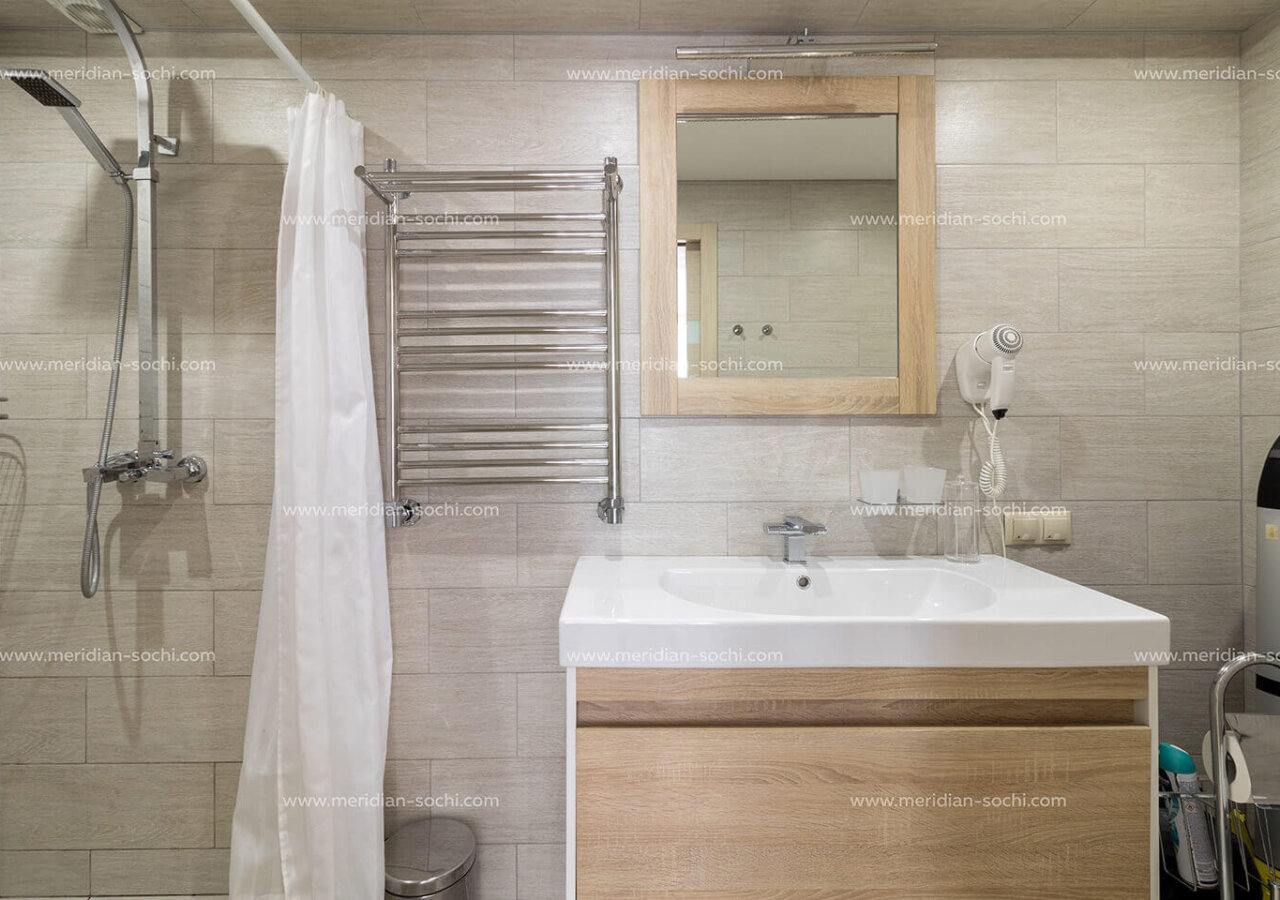 Апартамент для жизни и отдыха