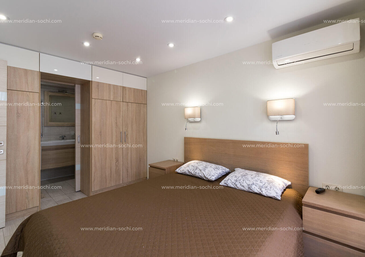 Апартамент для жизни и отдыха