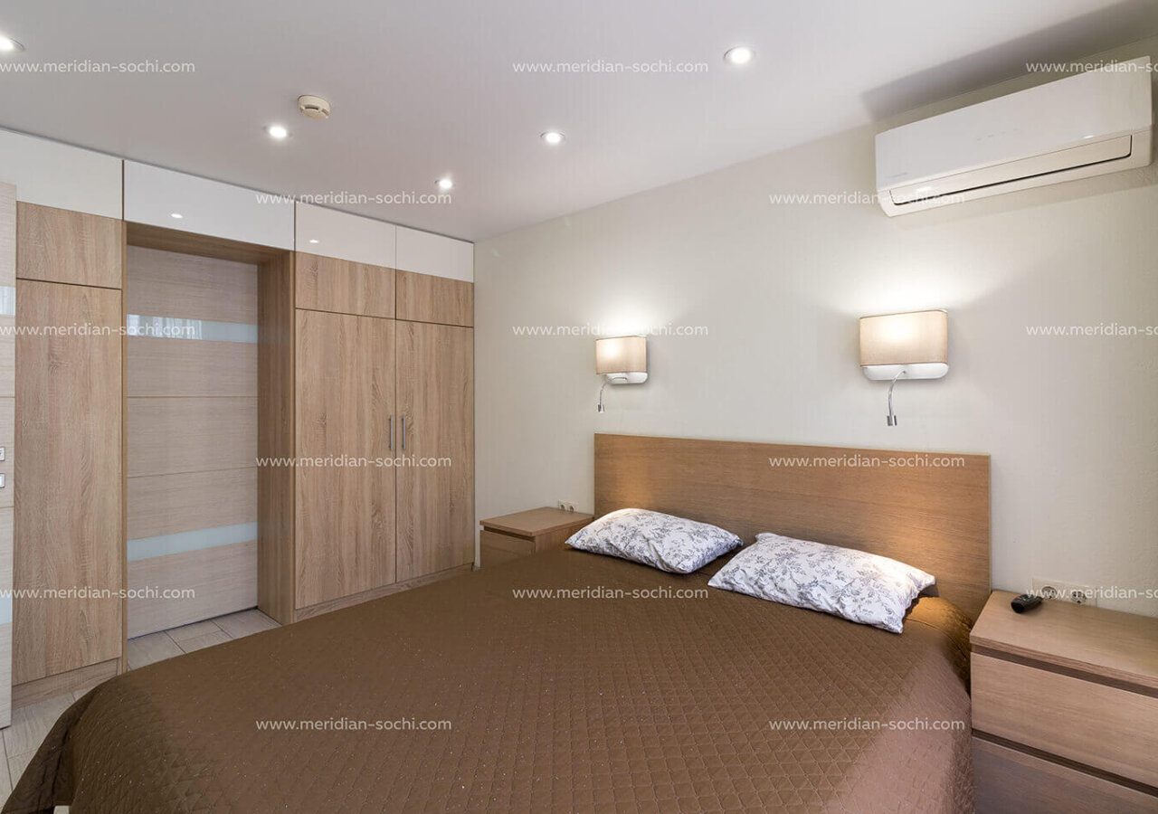 Апартамент для жизни и отдыха