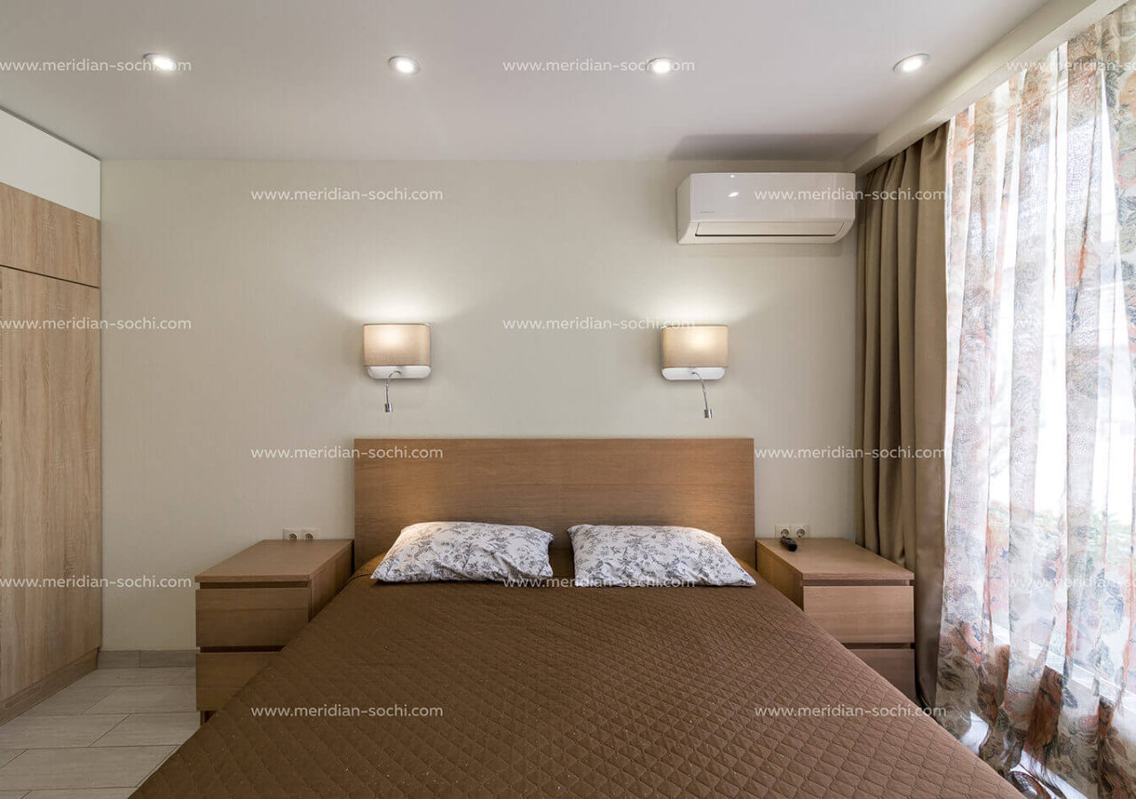 Апартамент для жизни и отдыха