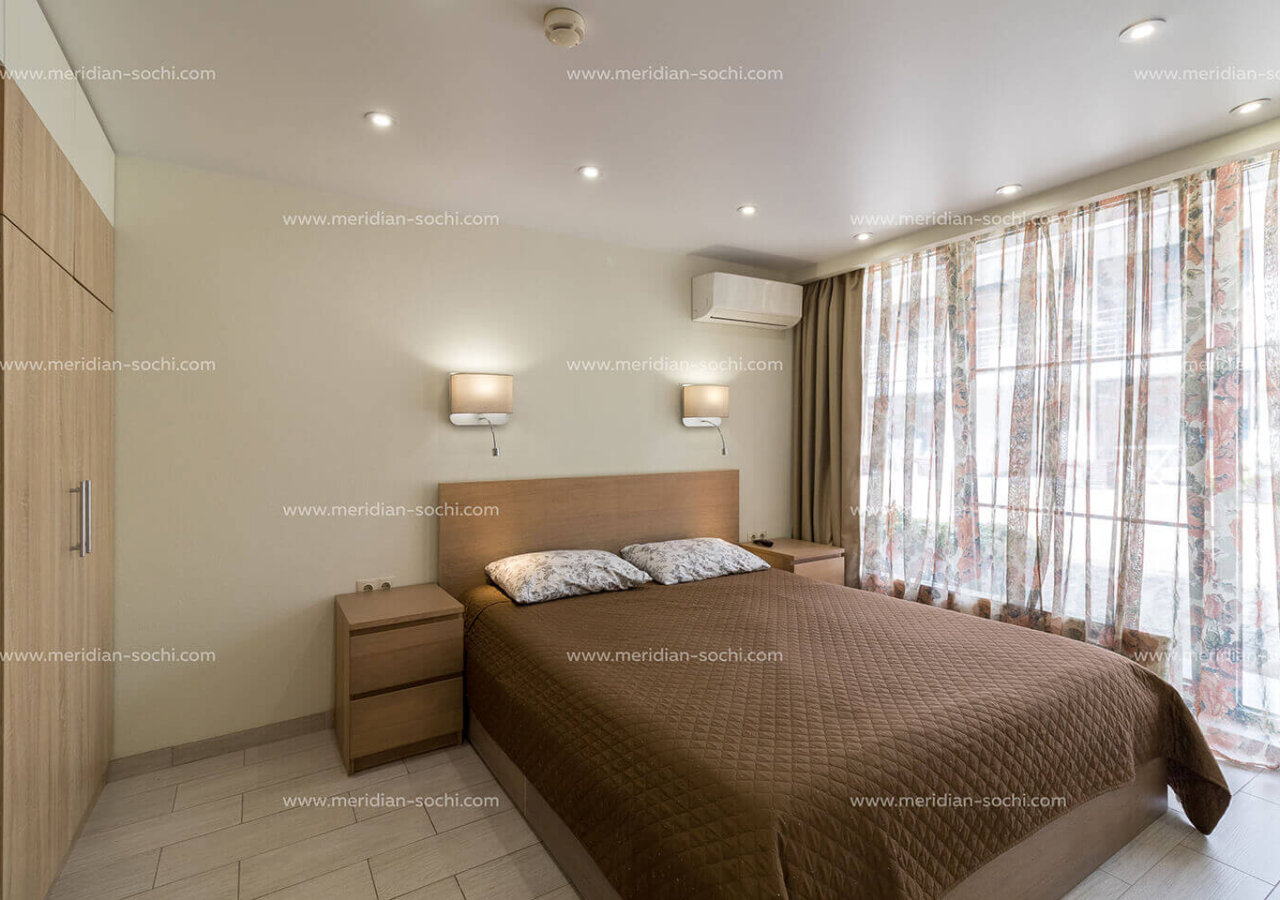 Апартамент для жизни и отдыха