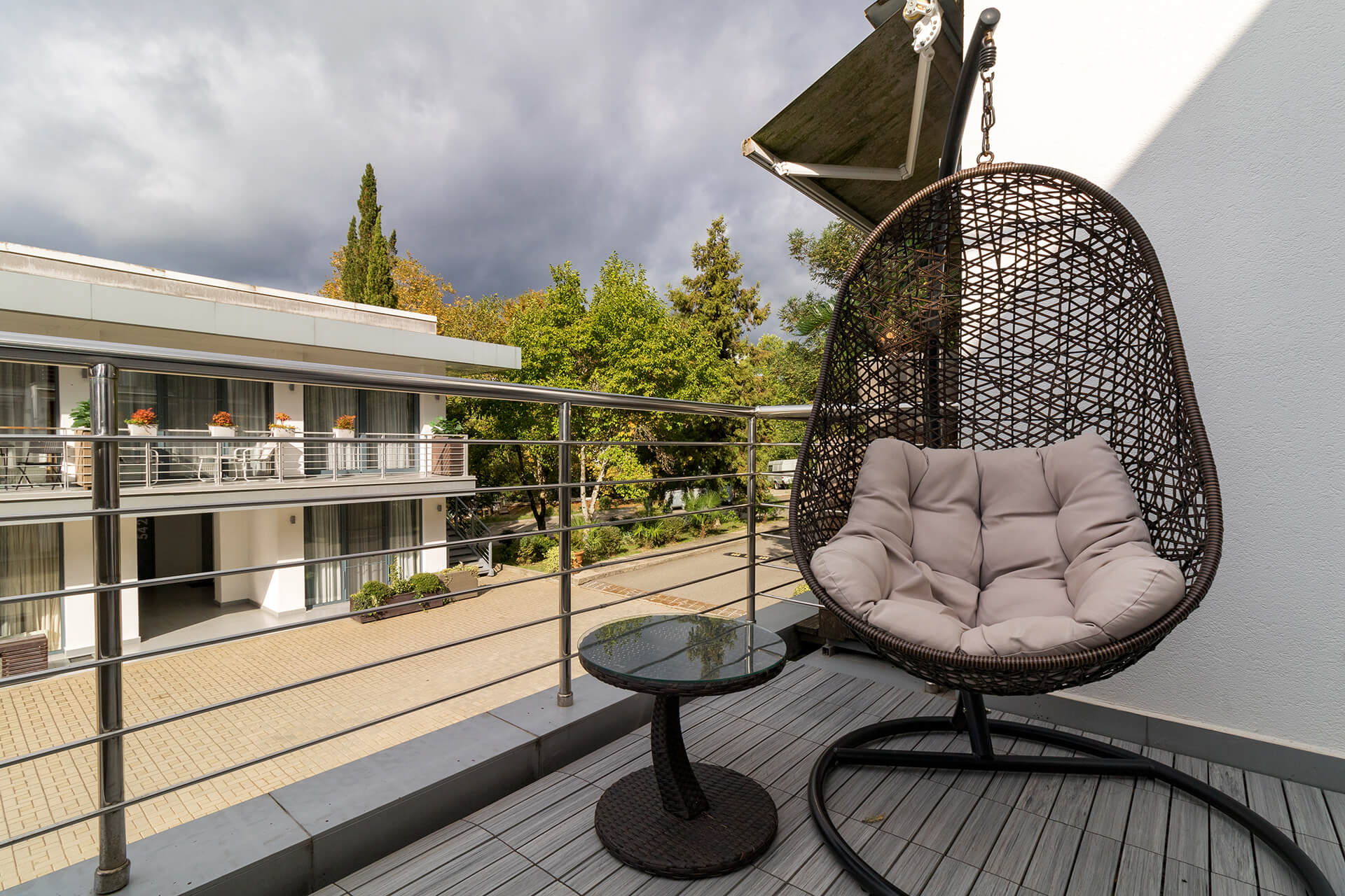 Апартамент для жизни и отдыха