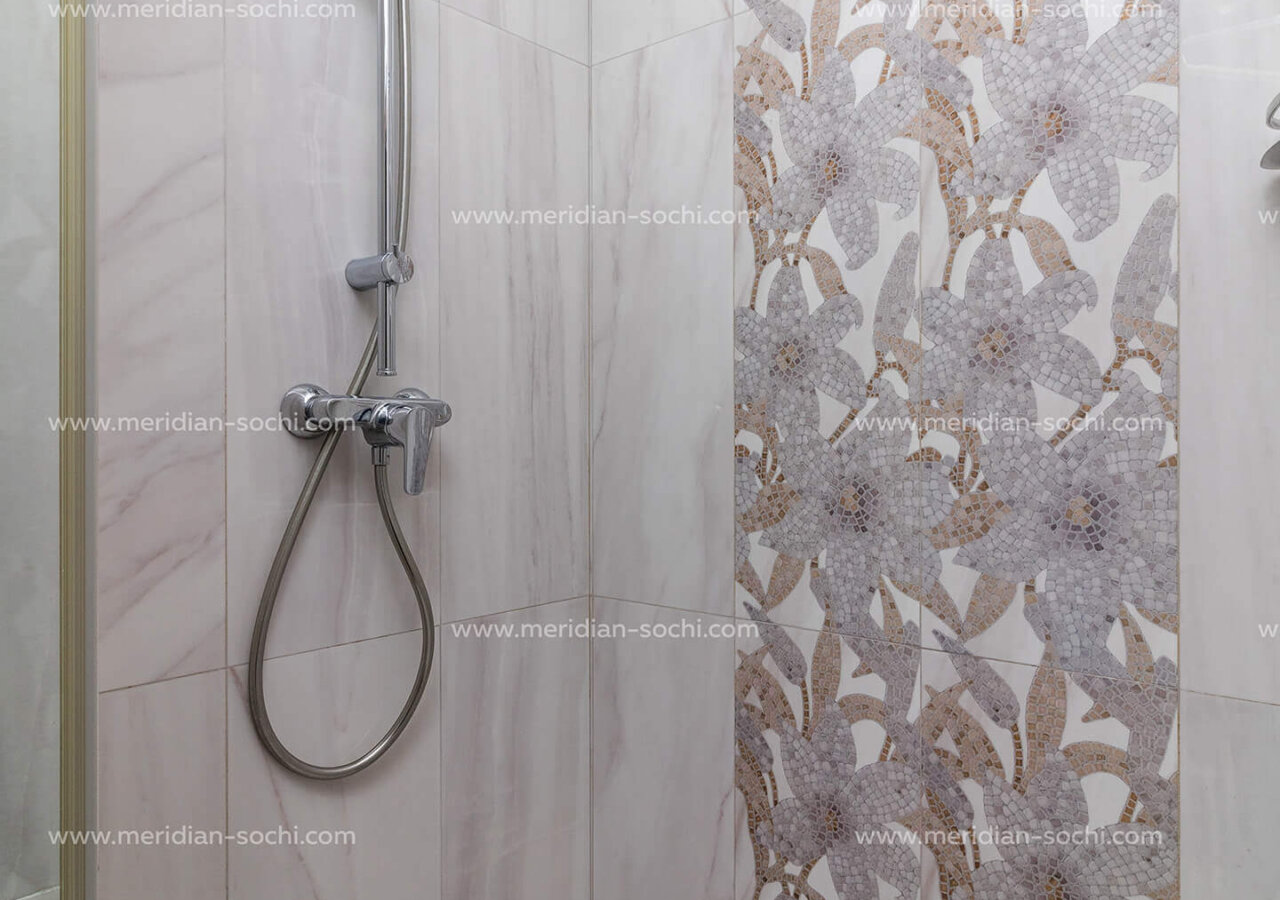 Meridian-1012 Готовый апартамент 87 м² в два уровня