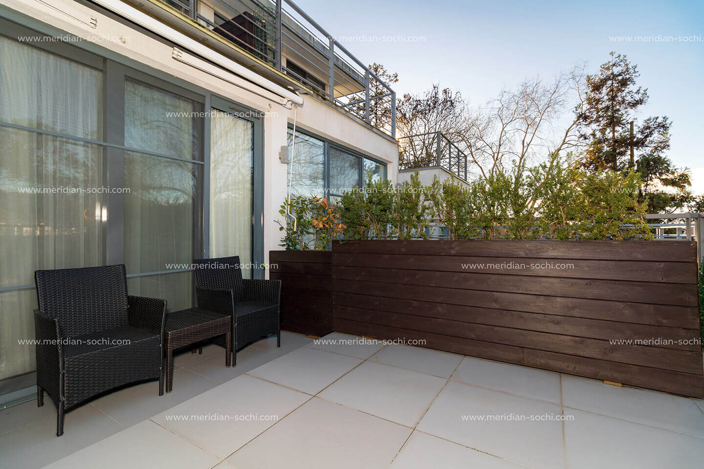 Готовый апартамент 87 м² в два уровня