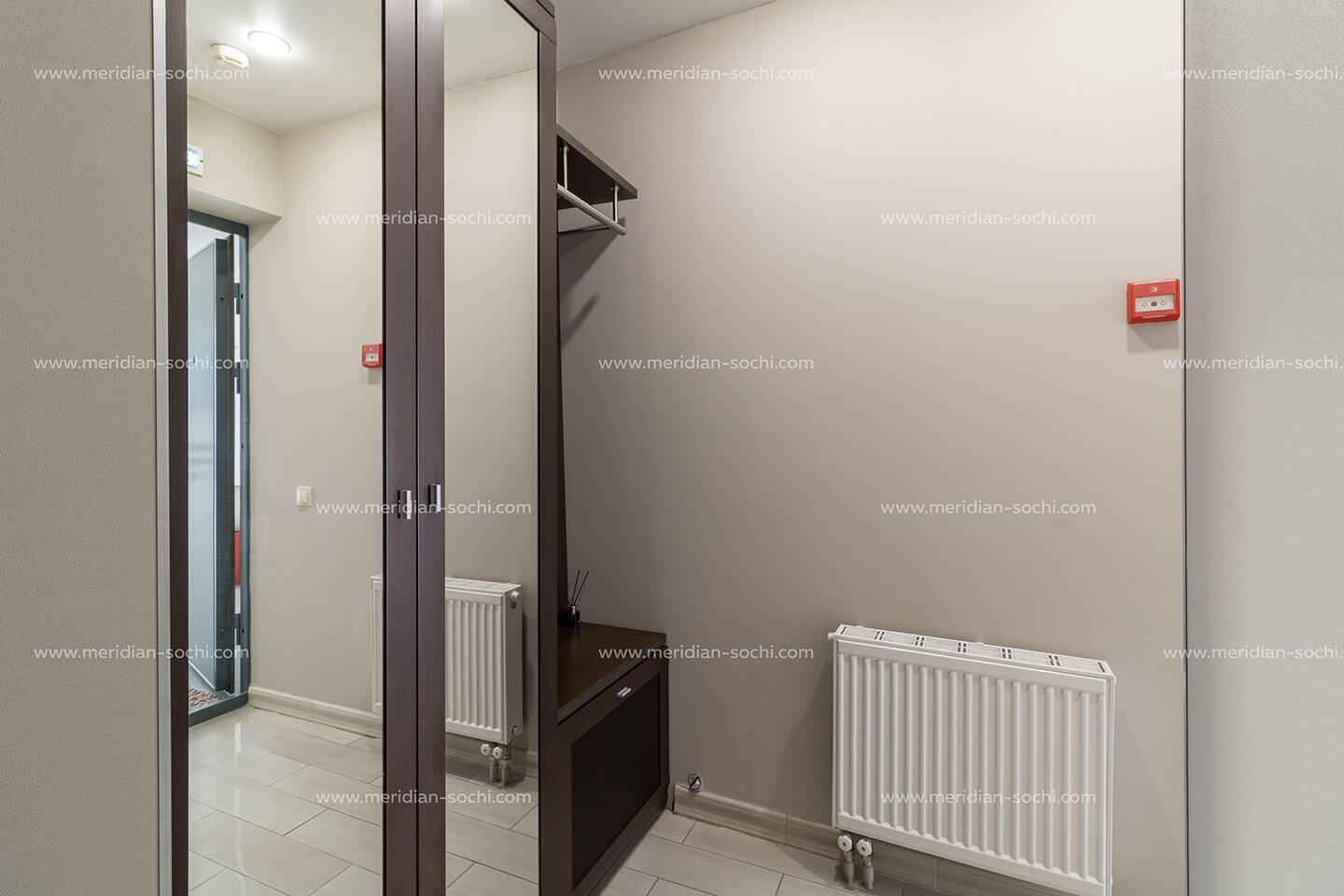 Готовый апартамент 87 м² в два уровня