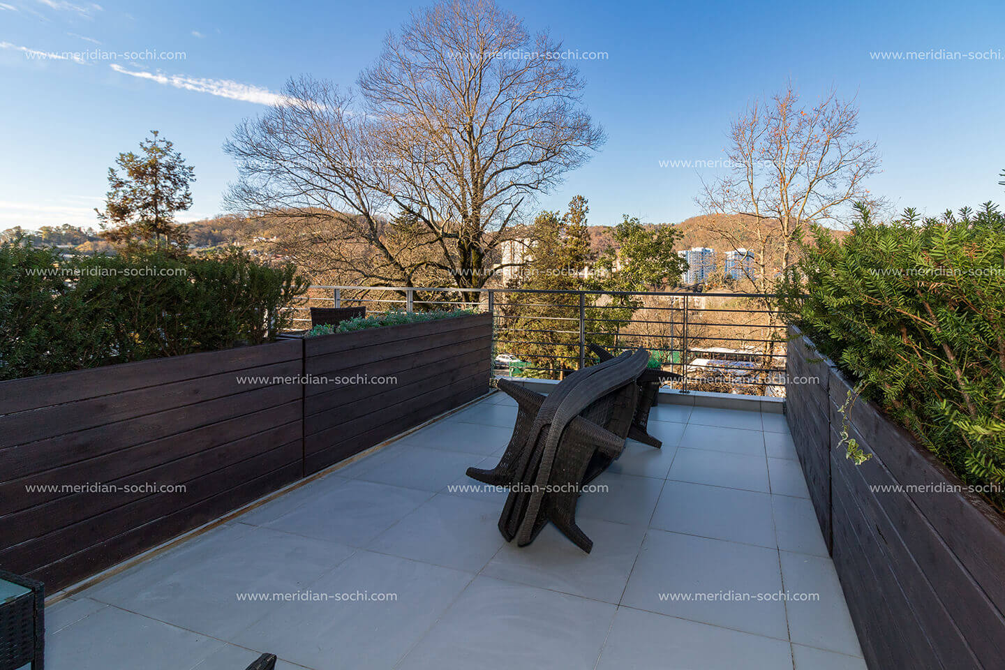 Готовый апартамент 87 м² в два уровня