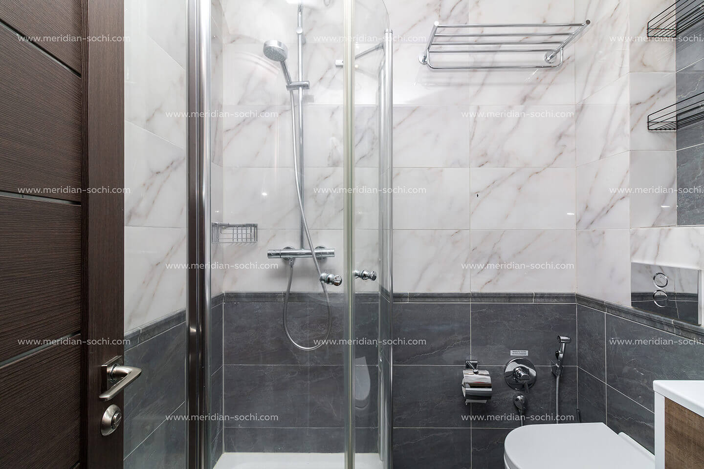 Готовый апартамент 87 м² в два уровня