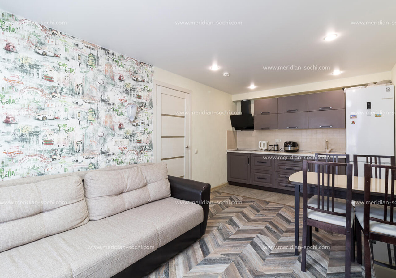 Meridian764 Продажа апартамента в Сочи