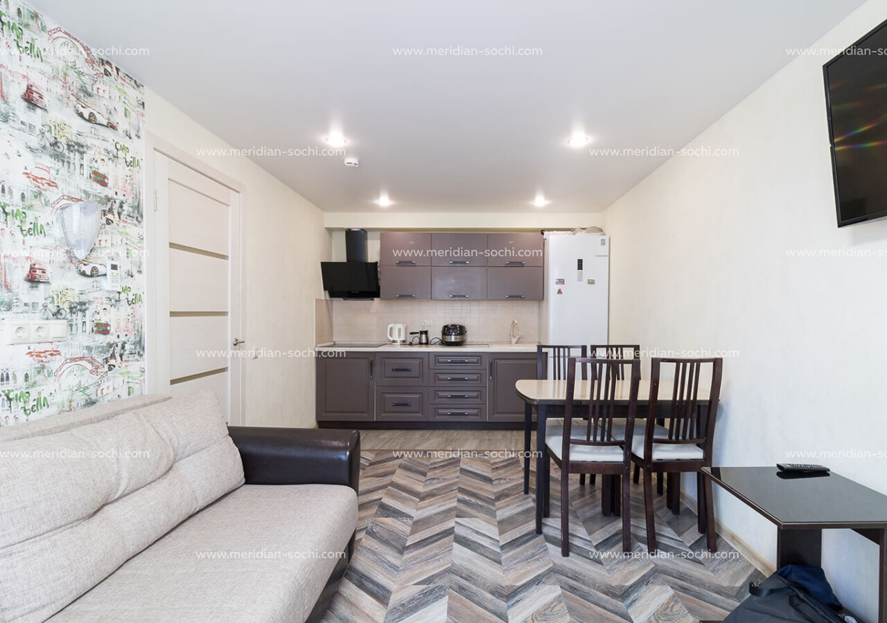 Meridian765 Продажа апартамента в Сочи