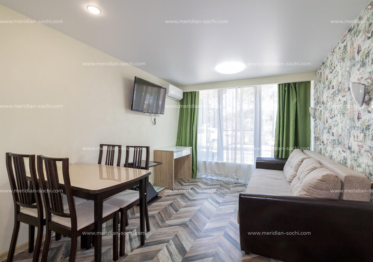 Meridian766 Продажа апартамента в Сочи
