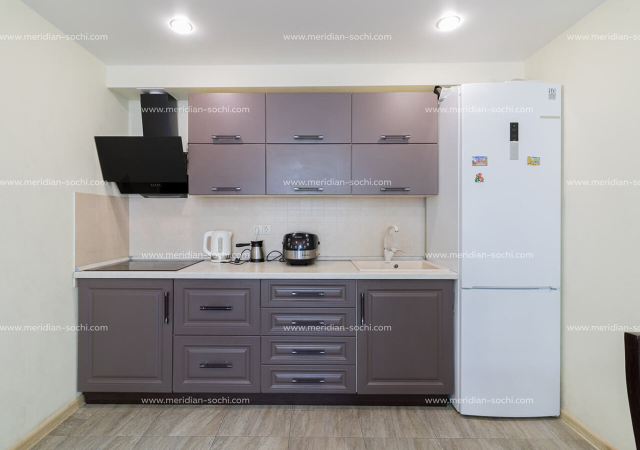 Meridian767 Продажа апартамента в Сочи