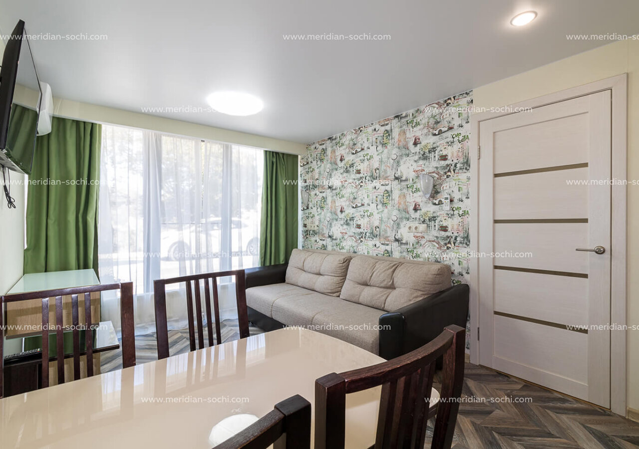 Meridian768 Продажа апартамента в Сочи