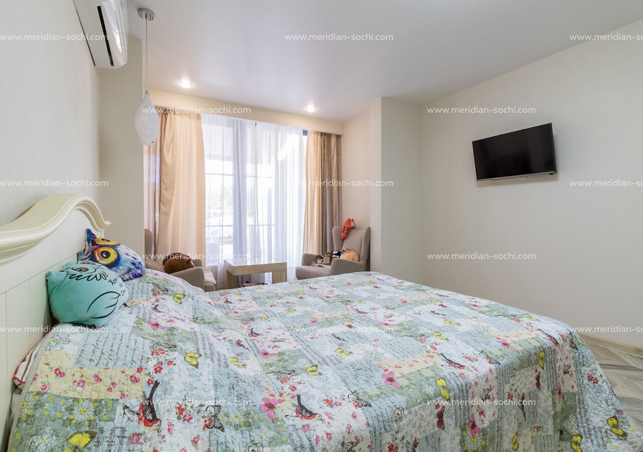 Meridian773 Продажа апартамента в Сочи