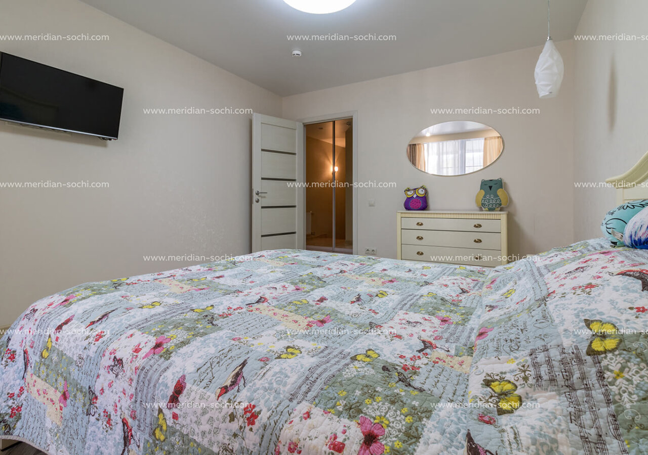 Meridian777 Продажа апартамента в Сочи