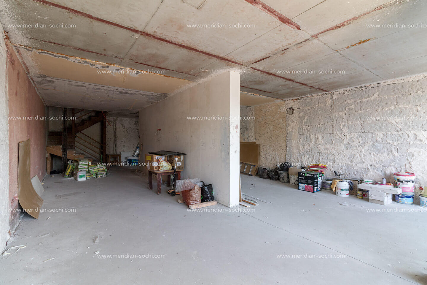 Редкий лот 93 м² с видом на горы