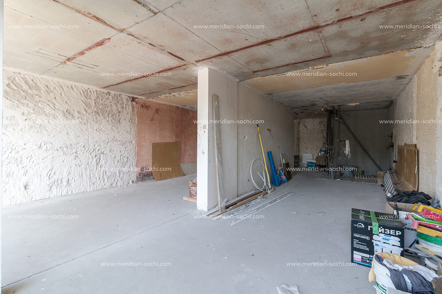 Редкий лот 93 м² с видом на горы