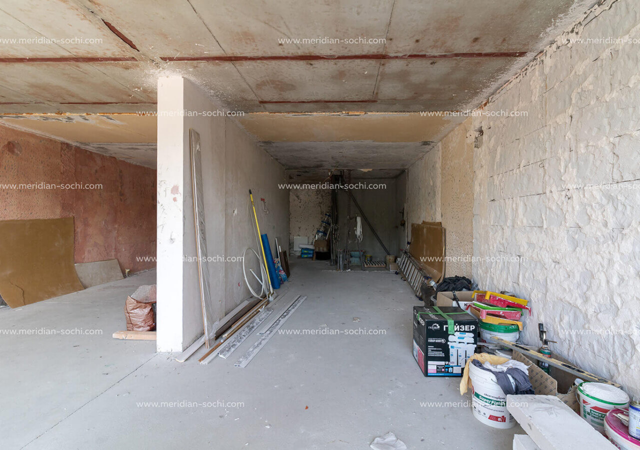 Meridian_192 Редкий лот 93 м² с видом на горы