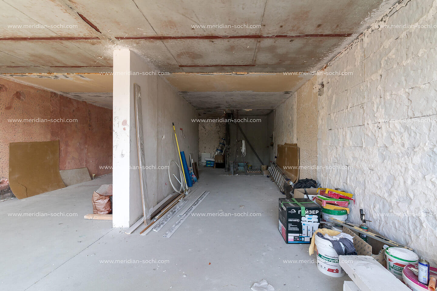 Редкий лот 93 м² с видом на горы