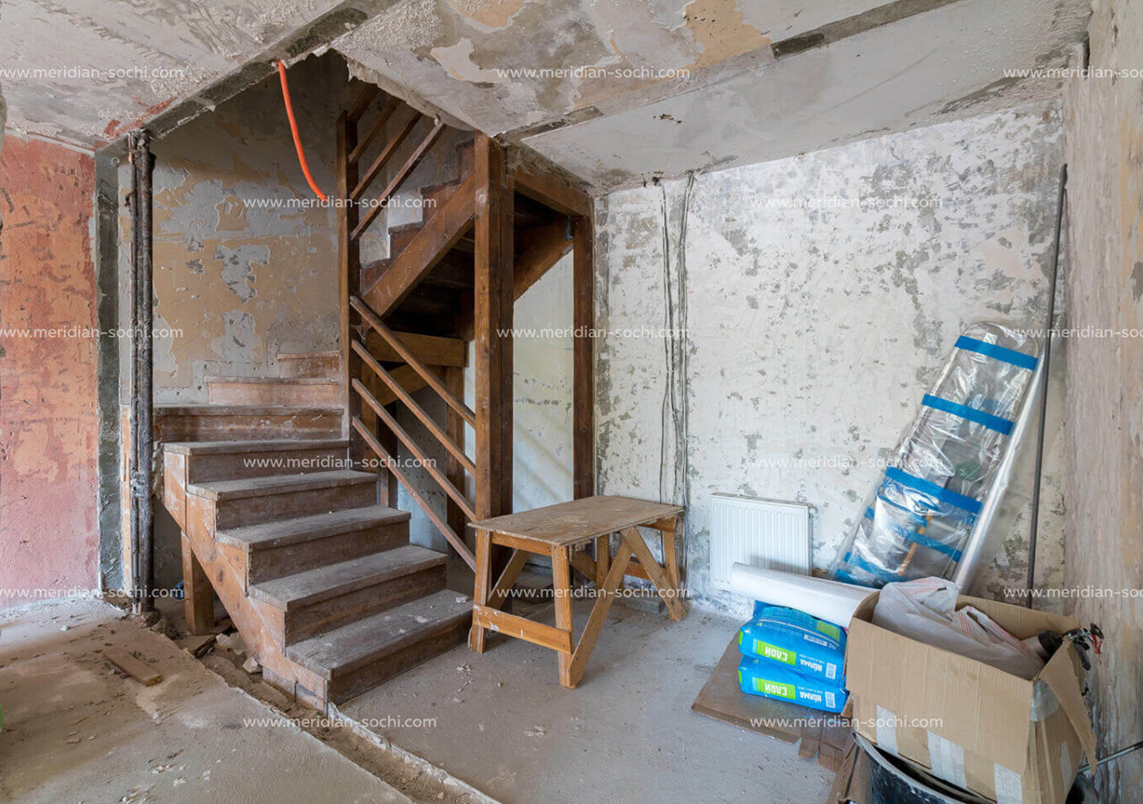 Meridian_197 Редкий лот 93 м² с видом на горы